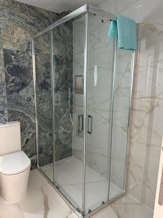 Calpe Apartamento Lujoso Bajo Terasa Piscina Aire Cerca Playa Pueblo Экстерьер фото