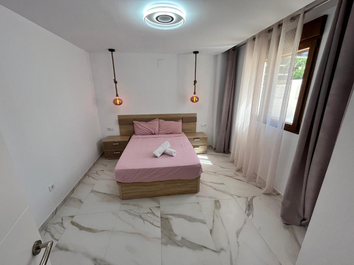 Calpe Apartamento Lujoso Bajo Terasa Piscina Aire Cerca Playa Pueblo Экстерьер фото